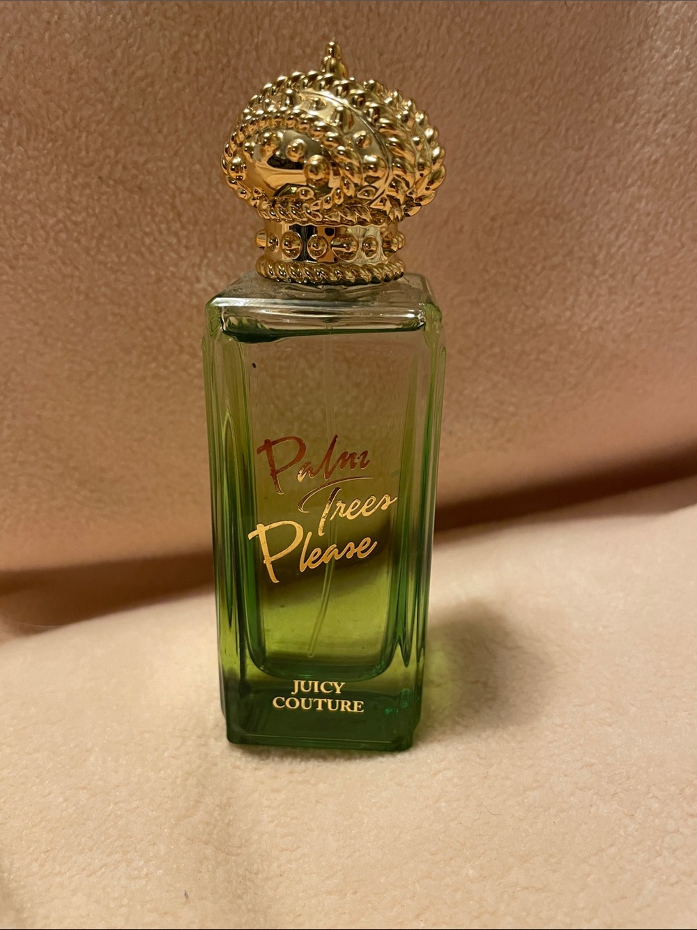 Juicy Couture Palm Trees Please